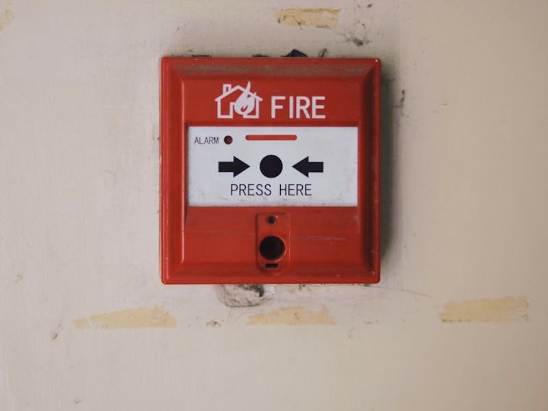 Fire alarm system